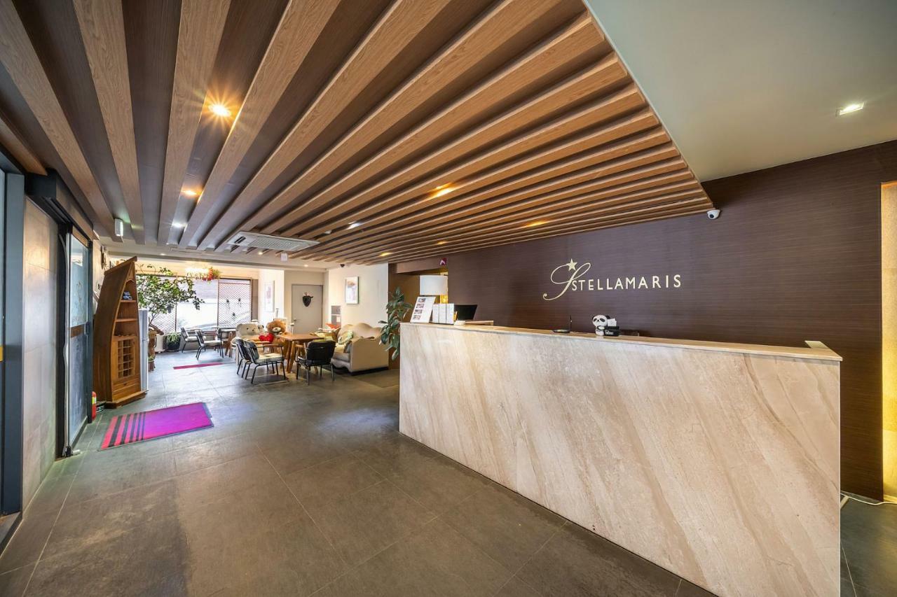 Stellamaris Hotel Wolmido Incheon Exterior foto